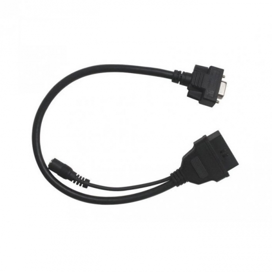 OBD Adapter Switch Wiring Cable for LAUNCH X431 PAD II III IV V - Click Image to Close